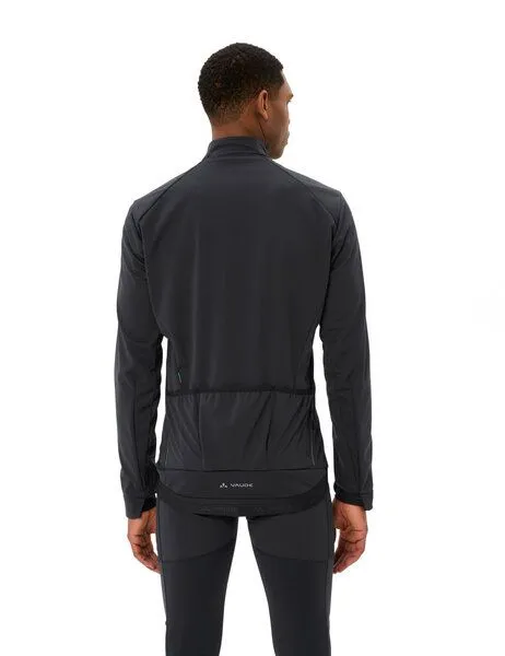 Vaude Vaude Men's Kuro Softshell Jacket II, Black, – Produktbild 5 von 5