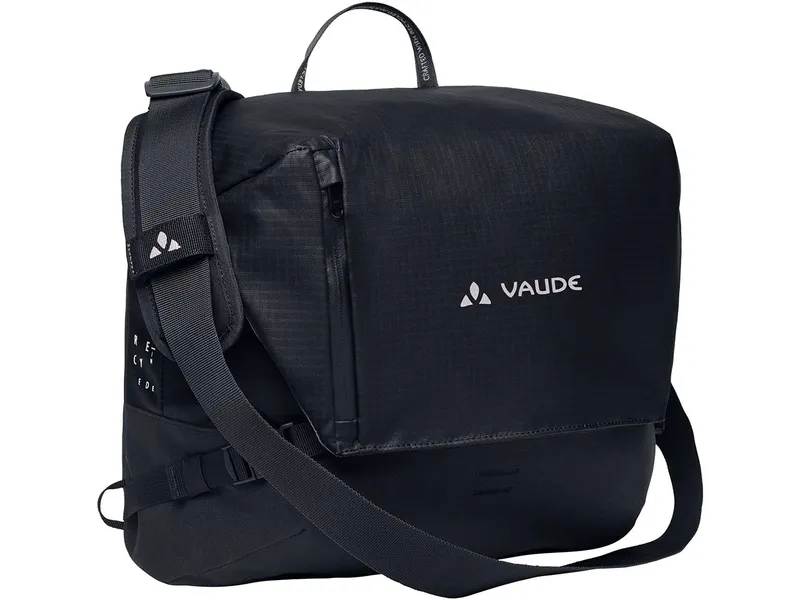 Vaude Vaude Umhängetasche 'CityMessenger' 15 l, Black, – Produktbild 2 von 2