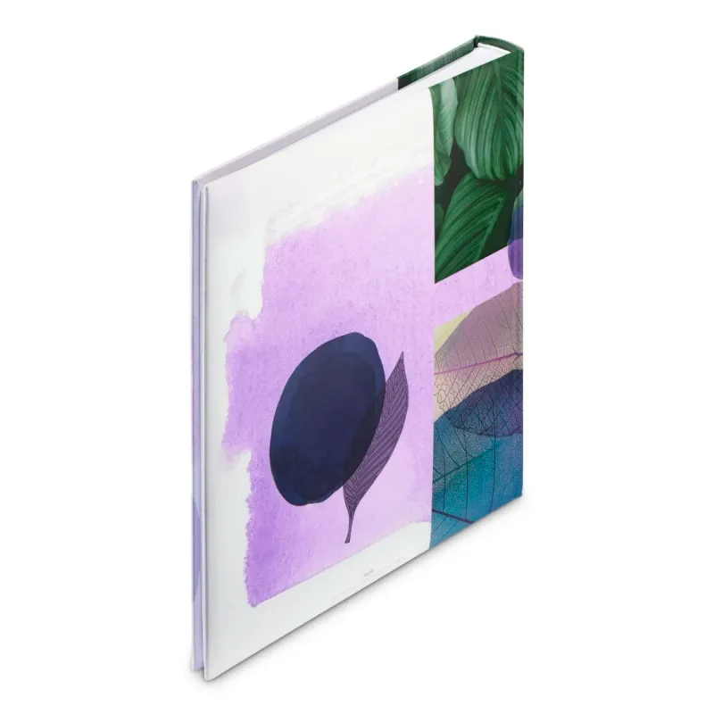 Hama Hama Jumbo-Album "Nature", 30x30 cm, 80 weiße Seiten – Produktbild 2 von 4