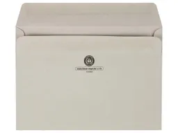 100 C6 Briefumschläge SK o.F. RC weiß – Produktbild 1 von 1