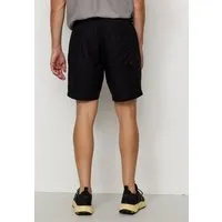 recolution Herren Shorts aus Leinen und LENZING ECOVERO Viskose Mix - CURRY - recolution, Black (schwarz), – Produktbild 1 von 1