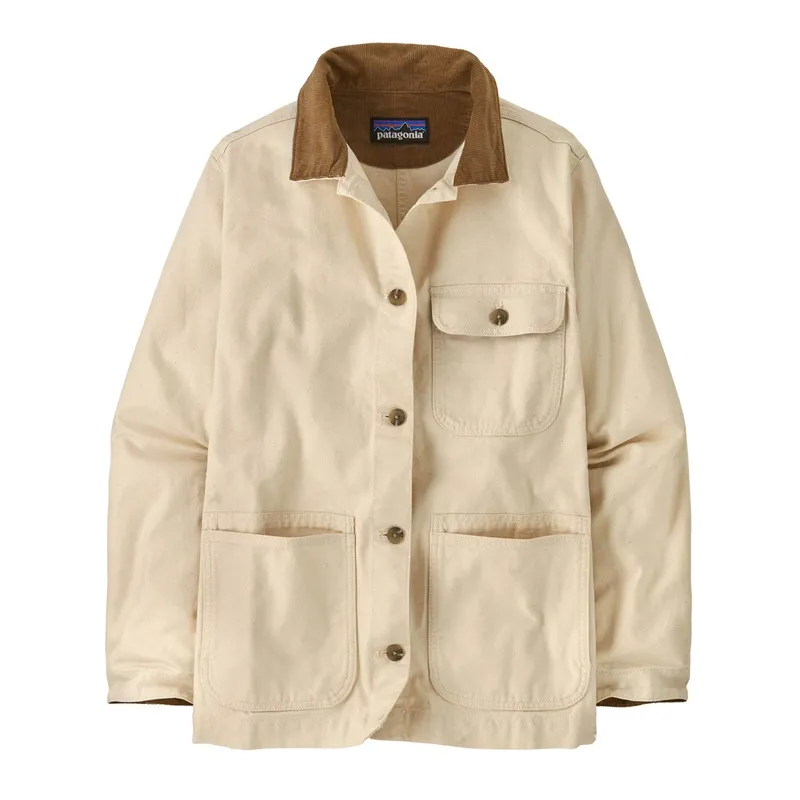 Patagonia W'S POINT REYES CANVAS COAT – Produktbild 1 von 1