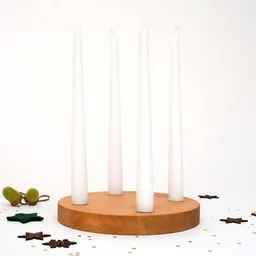 klotzaufklotz klotzaufklotz kleiner Adventskranz – Produktbild 1 von 1