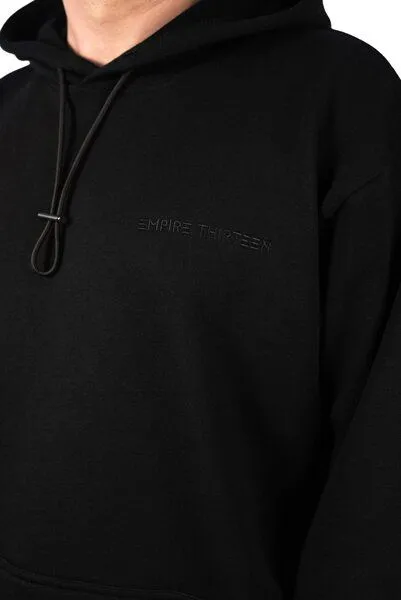 EMPIRE-THIRTEEN Hoodie EMPIRE-THIRTEEN – Produktbild 3 von 4