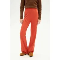 thinking mu Thinking MU Damen vegan Hose Dalia Orange Sunset – Produktbild 1 von 1