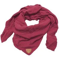 Frija Omina Frija Omina Musselin-Tuch / Mull-Halstuch Skarna, Beere (rot), – Produktbild 1 von 1