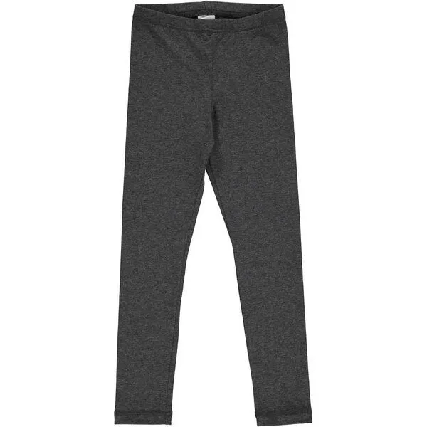 müsli müsli Leggings, Iron grey melange, – Produktbild 1 von 1