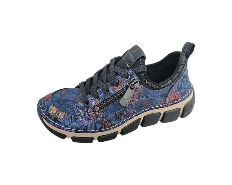 Cosmos Comfort Cosmos Comfort Sneaker, Blau, – Produktbild 3 von 3