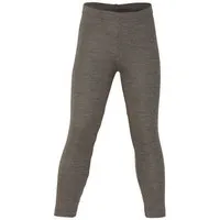 Engel natur Engel natur Kinder Leggings Bio-Schurwolle/Seide, Walnuss, – Produktbild 1 von 1