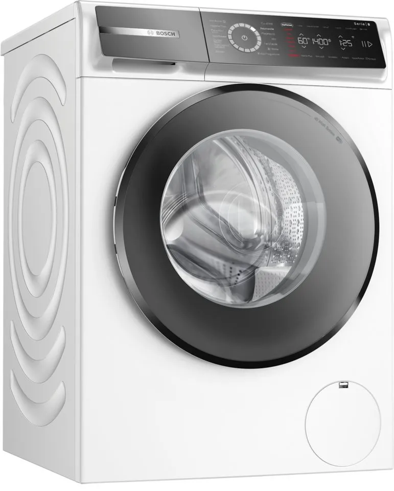 Bosch Bosch WGB244073, Weiß, – Produktbild 3 von 6