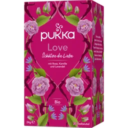 Pukka Love Tee bio (20 Beutel) – Produktbild 1 von 1