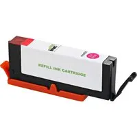 Memo memo Tintenpatrone ersetzt Canon CLI-571XLM magenta – Produktbild 1 von 1
