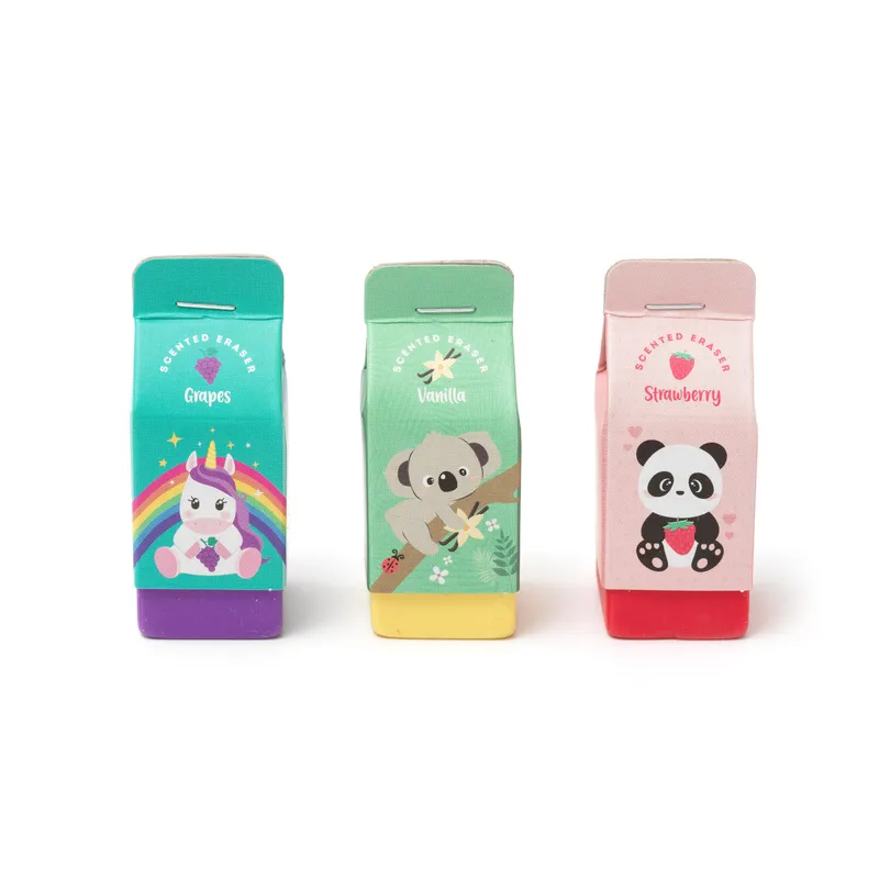 Legami Legami Radiergummi-Set 3 Stück – Produktbild 1 von 1