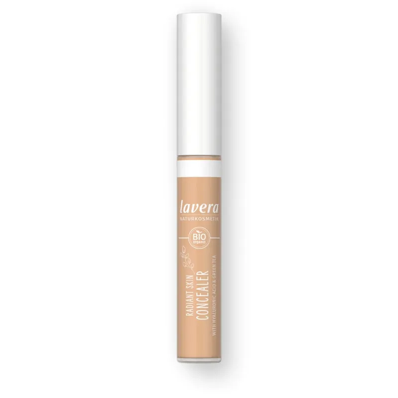 Living Crafts LIVING CRAFTS - RADIANT SKIN CONCEALER 03 - (n/a), Nachhaltige Mode, Bio Bekleidung – Produktbild 1 von 1