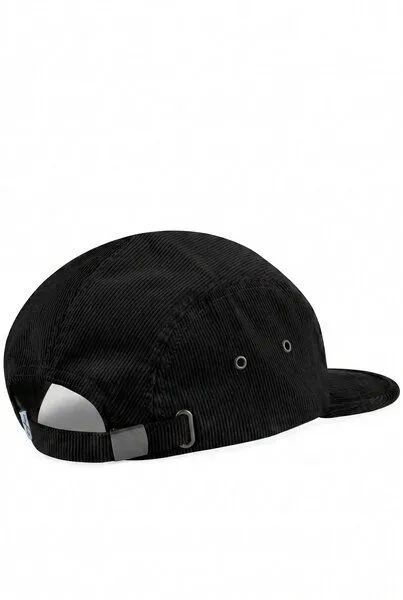 Lou-i Lou-i Cord Cap Bio-Baumwolle, Schwarz, – Produktbild 4 von 4