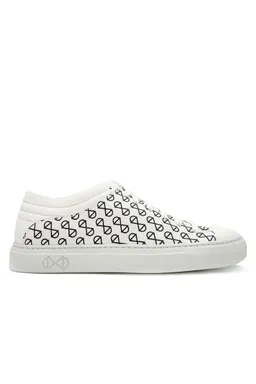 nat-2 nat-2 Herren vegan Sneakers Sleek Weiß – Produktbild 1 von 1