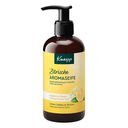 Kneipp Kneipp Aroma-Pflegeseife Zitrone – Produktbild 1 von 1