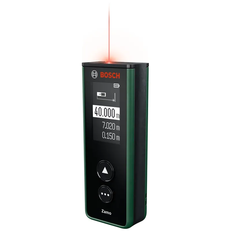 Bosch Professional Bosch Professional Bosch Digitaler Laser-Entfernungsmesser Zamo Set – Produktbild 1 von 1