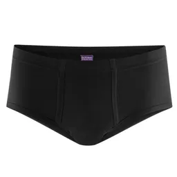 Living Crafts LIVING CRAFTS - Herren Slip mit Eingriff - Schwarz (100% Bio-Baumwolle), Nachhaltige Mode, Bio Bekleidung – Produktbild 1 von 1