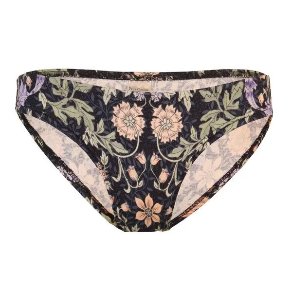 Frija Omina Frija Omina Bio Slip Muster, Summernight (blau), – Produktbild 1 von 2