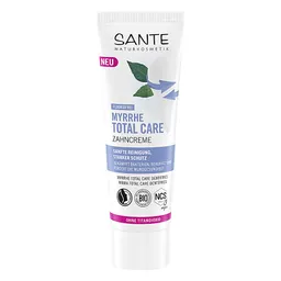 Sante Zahncreme mit Myrrhe – Produktbild 1 von 1