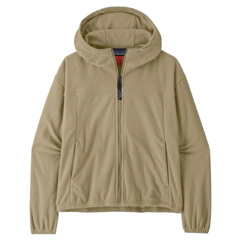 Patagonia W'S TEXTURED FLEECE HOODY – Produktbild 1 von 1