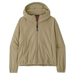 Patagonia W'S TEXTURED FLEECE HOODY – Produktbild 1 von 1