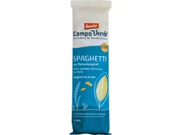 Campo Verde Campo Verde Bio-Spaghetti aus Hartweizengrieß, 400 g – Produktbild 1 von 1