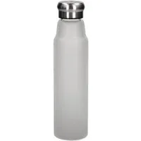 elasto elasto Glasflasche "Life" 700 ml – Trinkflasche aus Glas – Produktbild 1 von 1