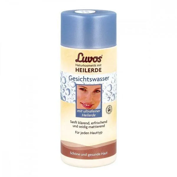 Luvos Luvos Gesichtswasser mit Heilerde – Produktbild 3 von 4