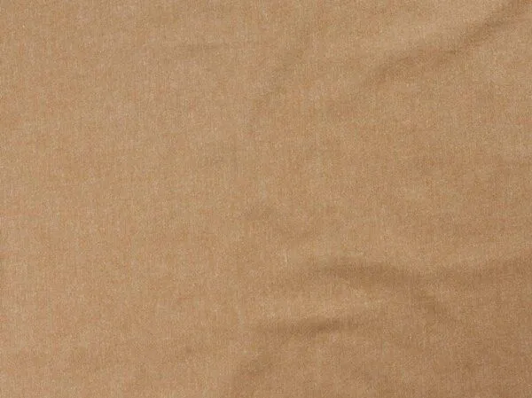 Yumeko Yumeko Kissenbezug aus Velvet Flanell, Honey chambray, – Produktbild 4 von 4