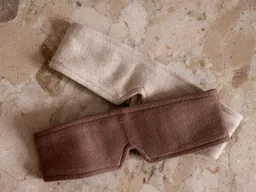 Yumeko Schlafmaske Gestrickt "Yumeko" aus Bio-Baumwolle – Produktbild 1 von 1