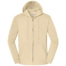 Fruit Of The Loom Fruit of the Loom Sweatshirtjacke 16.2286 Gr. L desert sand – Produktbild 1 von 1