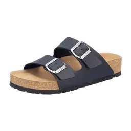 Rieker Rieker FSK Damen Sandalen für Damen, schwarz, Größe 42 EU – Produktbild 1 von 1