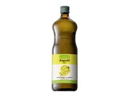 RAPUNZEL RAPUNZEL Bio-Rapsöl nativ, 1 l – Produktbild 1 von 1