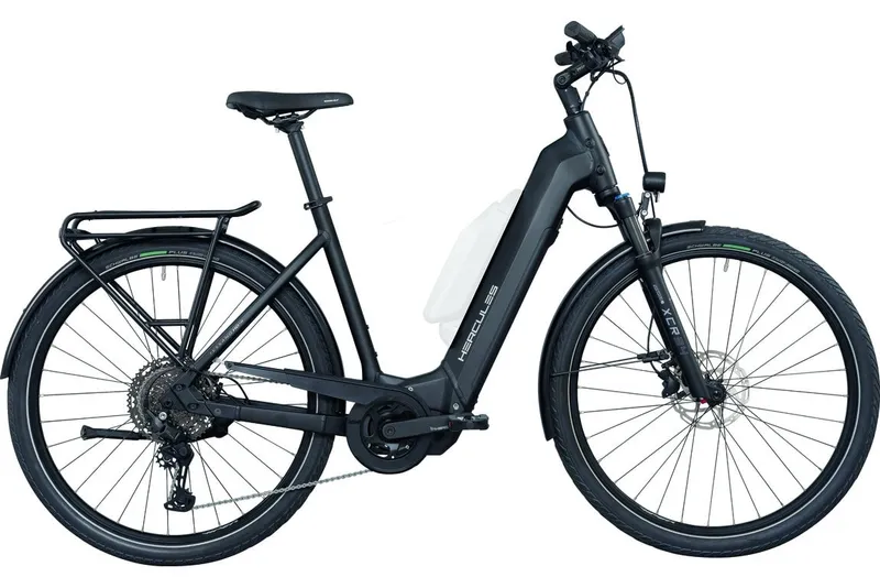 Hercules Hercules Tessano HD I-11 - 28 Zoll 1040Wh 11K Wave - black metallic-matt, Schwarz, – Produktbild 1 von 1