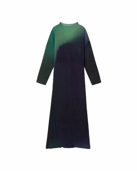 thinking mu thinking mu Niki Plissée-Kleid – Produktbild 1 von 3