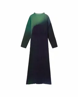thinking mu thinking mu Niki Plissée-Kleid – Produktbild 1 von 1