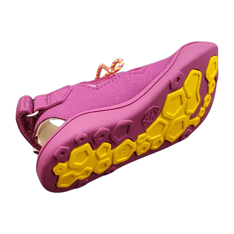 Affenzahn Affenzahn sandal Chamude free bird für Kinder, pink, Größe 32 EU, Pink, – Produktbild 4 von 5