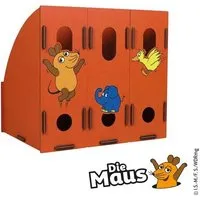 WERKHAUS WERKHAUS Die Maus - 3er-Set Stehsammler – Produktbild 1 von 1