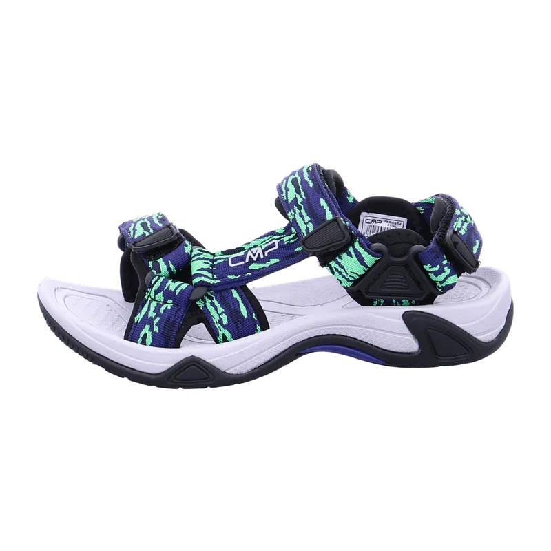 CMP Kindersandalen CMP Hamal, Blau, – Produktbild 3 von 8