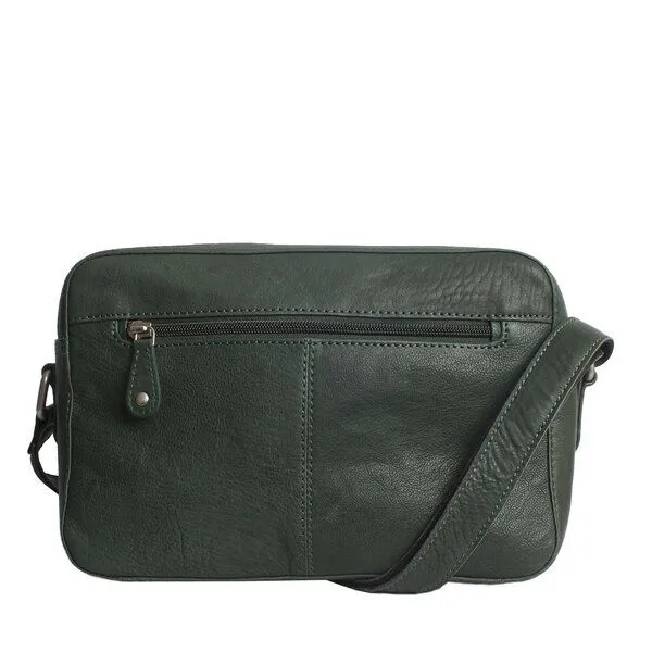 Margelisch Margelisch Umhängetasche Ebel 1, Petrol, – Produktbild 3 von 4