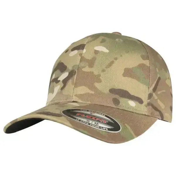 Flexfit Flexfit Cap - S/M, S/m, – Produktbild 1 von 2