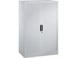 C+P C+P Rollladenschrank alusilber B 80 x H 123 – Produktbild 1 von 1
