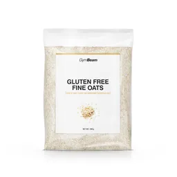 GymBeam Food GymBeam Glutenfreier feiner Hafer 500 g – Produktbild 1 von 1
