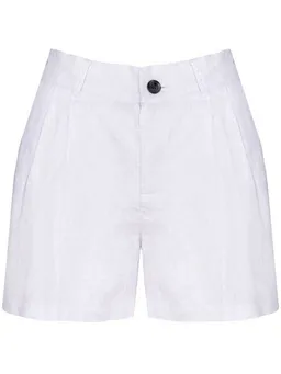 YTWOO YTWOO Damen Shorts aus 100% Leinen – Produktbild 1 von 1