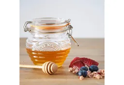 Kilner Kilner Honigtopf mit Honiglöffel, 400 ml – Produktbild 1 von 1