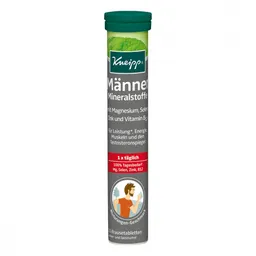 Kneipp Kneipp Männer Mineralstoffe Brausetabletten – Produktbild 1 von 1