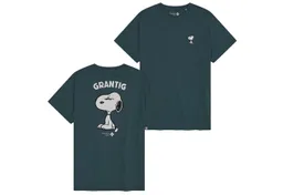 Bavarian Caps Bavarian Caps T-Shirt Bavarian Caps T-Shirt "Grantler Klub: Snoopy" - blaugrau (T-Shirt, T-Shirt) BC Logo – Produktbild 1 von 1