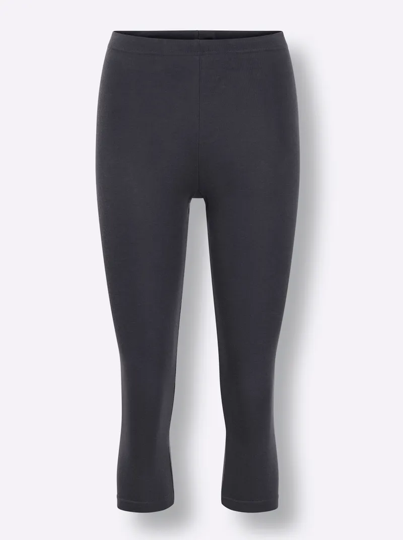 wäschepur Lange Unterhose grau, Grau, – Produktbild 1 von 2